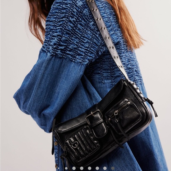 Free People High Speed Crossbody Bag - Picture 5 of 8